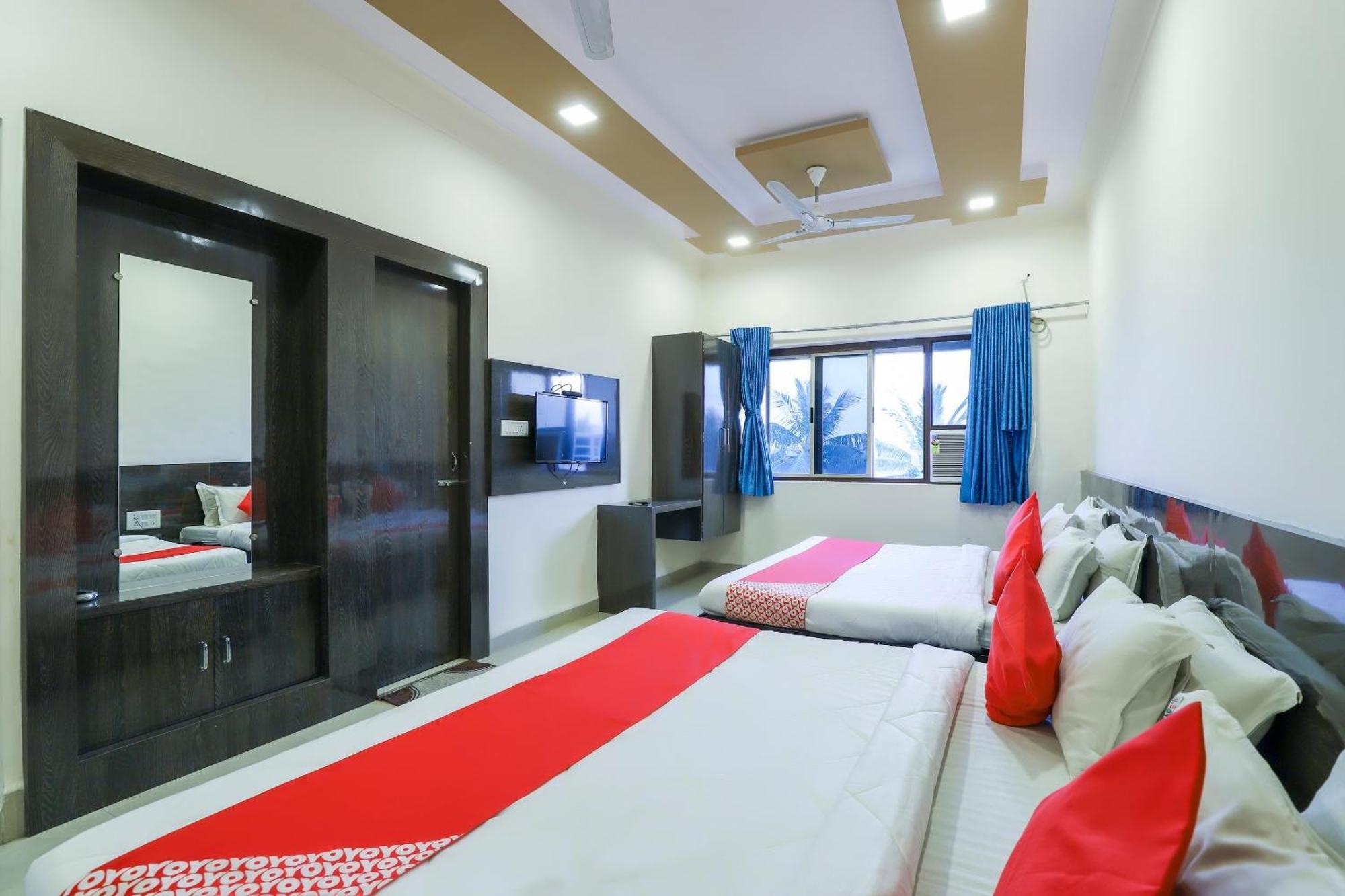 Palette Bhimpore Daman Marwad Exterior foto